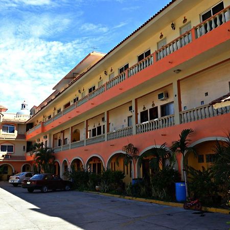 Cactus Inn Bucerías Eksteriør billede