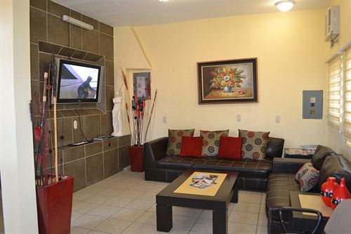 Cactus Inn Bucerías Eksteriør billede
