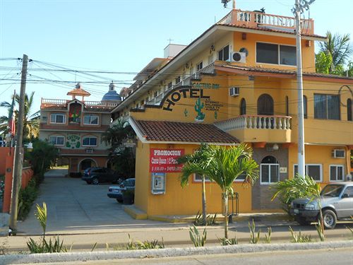 Cactus Inn Bucerías Eksteriør billede
