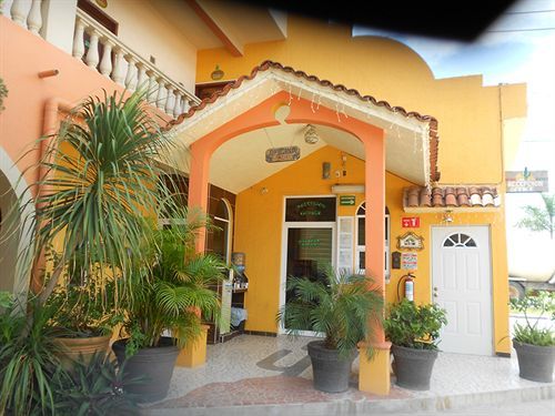 Cactus Inn Bucerías Eksteriør billede