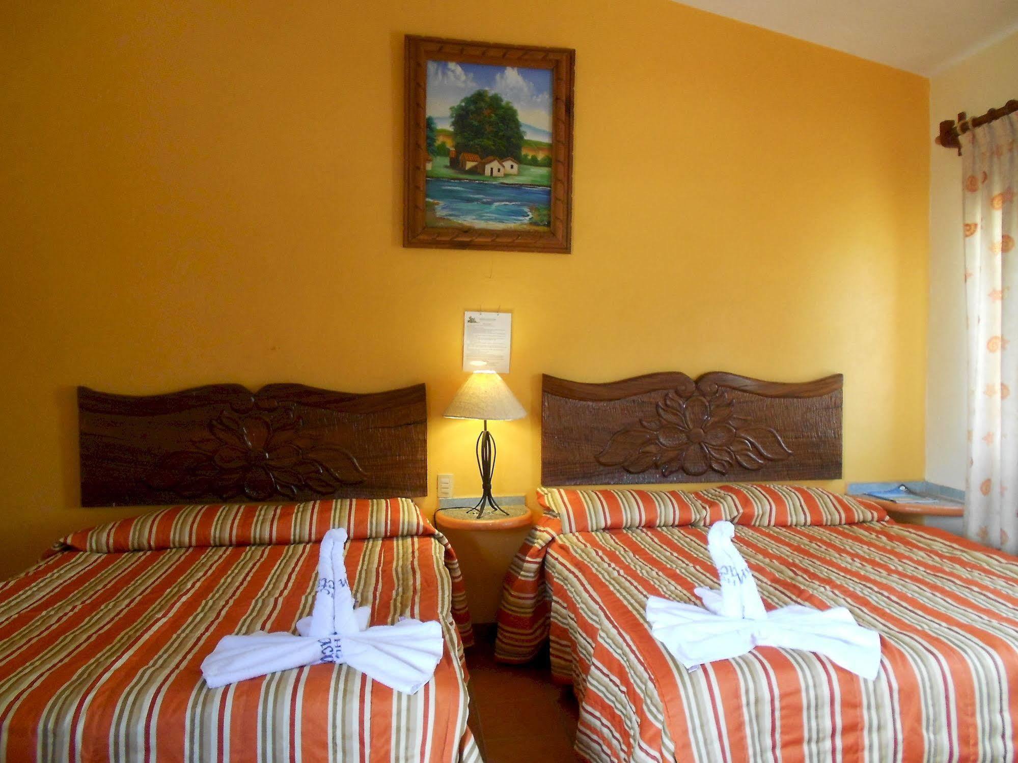 Cactus Inn Bucerías Eksteriør billede