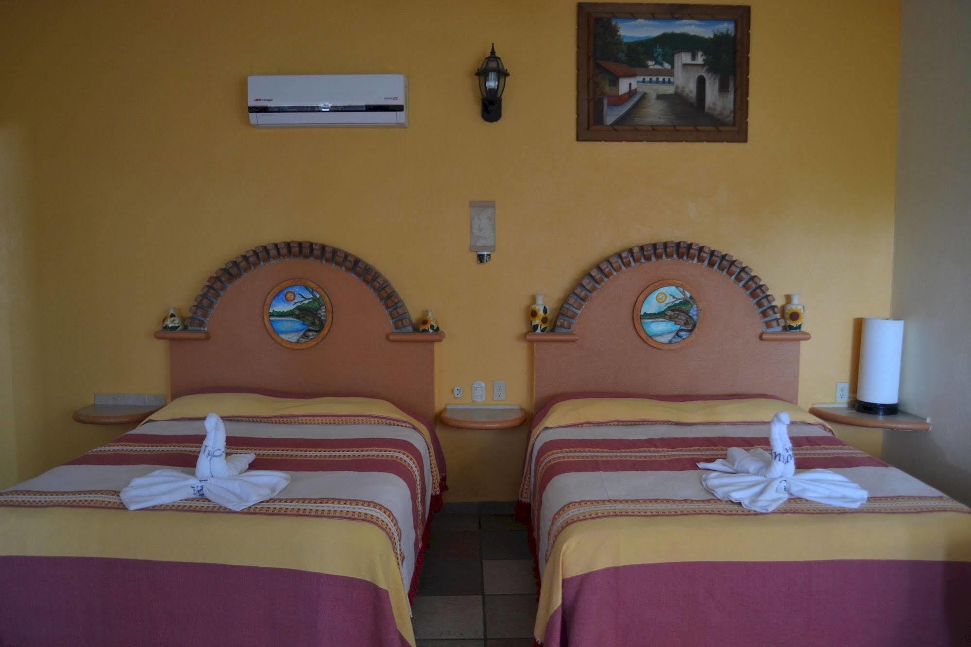 Cactus Inn Bucerías Eksteriør billede