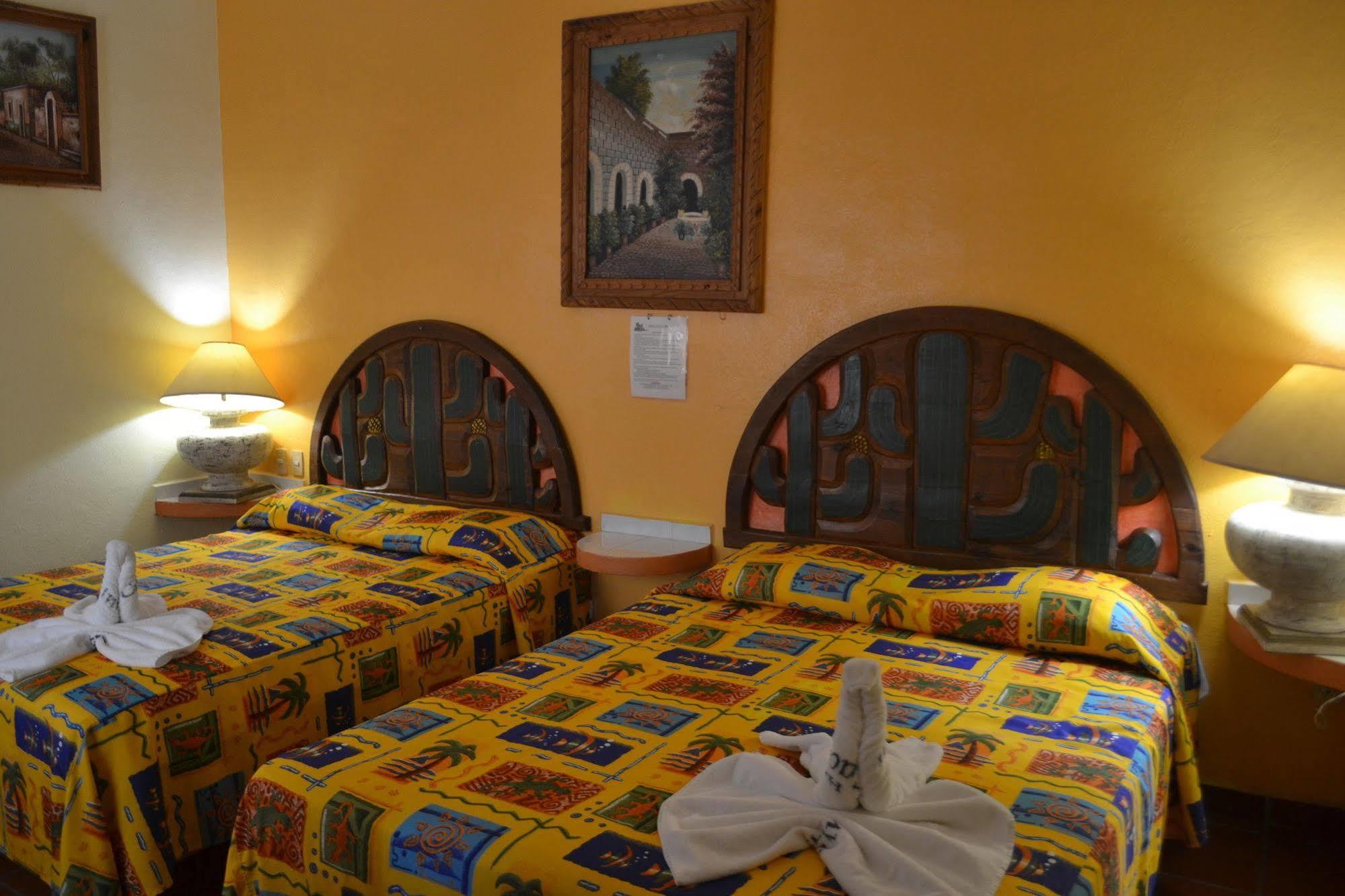 Cactus Inn Bucerías Eksteriør billede